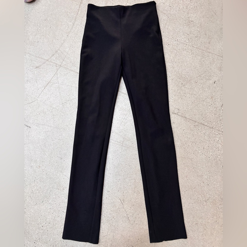 High Waisted Pleated Pants